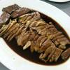 เป็ดพะโล้ ที่ ร้านอาหาร เบียร์โภชนา