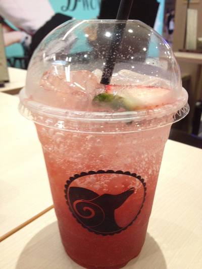 ร้านอาหาร After You Dessert Cafe Siam Paragon