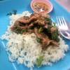 ร้านอาหาร วัฒนาพานิช ก๋วยเตี๋ยวเนื้อ