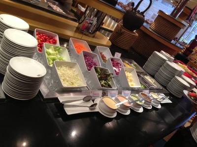 ร้านอาหาร Daiichi Emerald Hotel ร้านอาหาร Daiichi Emerald Hotel