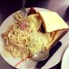 ก็อตฟาเธอร์ ที่ ร้านอาหาร สเต็กสามย่าน (ทูเดย์ สเต็ก)