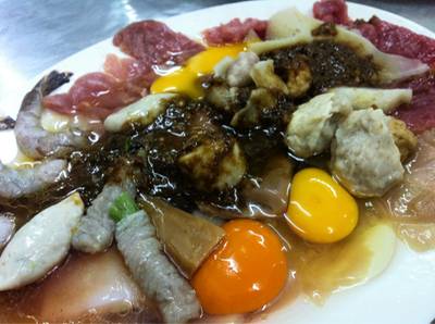 สุกี้โบราณ ที่ ร้านอาหาร เจริญไทย สุกี้เจ้าเก่า สุกี้โบราณ ที่ ร้านอาหาร เจริญไทย สุกี้เจ้าเก่า