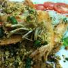 กุ้งผัดพริกเกลือ ที่ ร้านอาหาร เจริญไทย สุกี้เจ้าเก่า