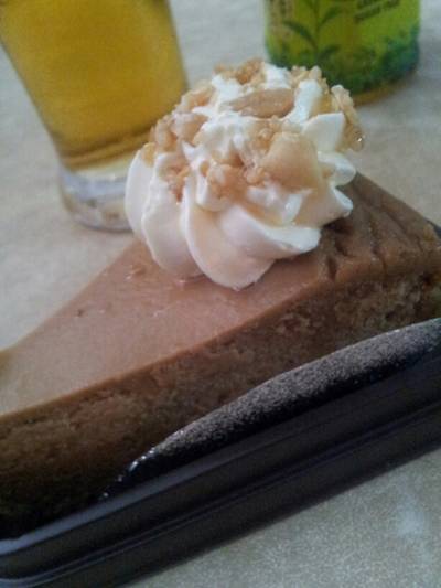 ร้านอาหาร It is A CAKE