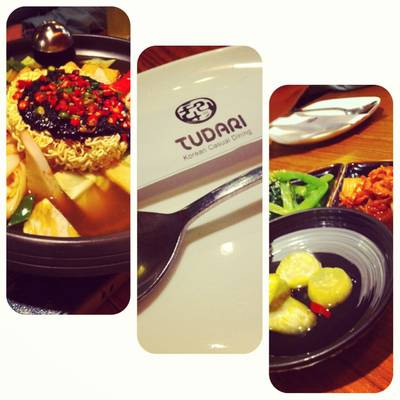 ร้านอาหาร Tudari Siam Paragon ร้านอาหาร Tudari Siam Paragon