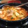 บูเดจิเก ชามเล็ก (250 บาท) ที่ ร้านอาหาร ซังกุง