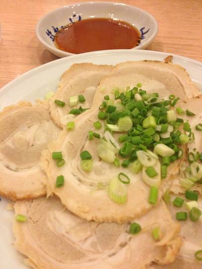 Shachu ที่ ร้านอาหาร Yamagoya Ramen ถนนสุรวงศ์