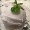 Coconut Sherbet อร่อยมากกกกกกกก อันนี้ห้ามพลาด ที่ ร้านอาหาร Greyhound Café สยามเซ็นเตอร์
