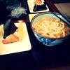 มารุกาเมะ ชิดซ้าย เมื่อมาลองร้านนี้ ที่ ร้านอาหาร Yokoi Udon