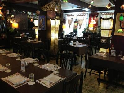 ร้านอาหาร Ratsstube