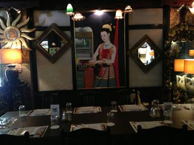 ร้านอาหาร Ratsstube
