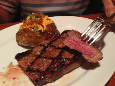 ร้านอาหาร Tony Roma's Terminal 21