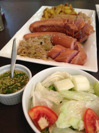 ร้านอาหาร Ratsstube