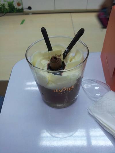ร้านอาหาร Lenotre Siam Paragon ร้านอาหาร Lenotre Siam Paragon
