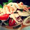 กุ้งตัวใหญ่มากกก ที่ ร้านอาหาร ครัวปรียานนท์