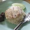 ข้าวมันไก่ ที่ ร้านอาหาร ก่วงเฮง