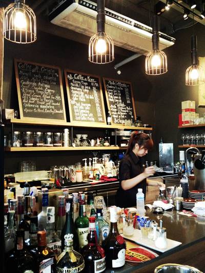 ร้านอาหาร Roast Coffee & Eatery