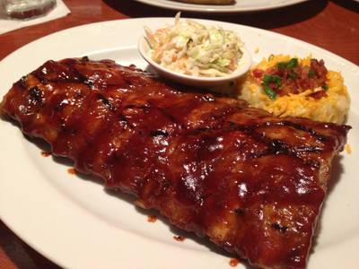 ร้านอาหาร Tony Roma's Terminal 21