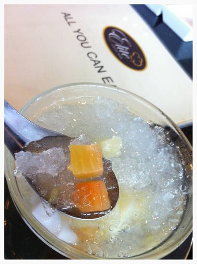 ร้านอาหาร Elite Grill Bar K-Village