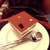 Tiramisu ที่ ร้านอาหาร The Oriental Shop Siam Paragon