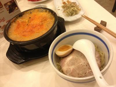 เมนูนี้ต้องลอง เผ็ดร้อน มาแบบเดือดปุดๆ ที่ ร้านอาหาร Dotonbori Ramen The Crystal Park เมนูนี้ต้องลอง เผ็ดร้อน มาแบบเดือดปุดๆ ที่ ร้านอาหาร Dotonbori Ramen The Crystal Park
