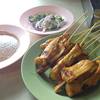 หมูสะเต๊ะ ที่ ร้านอาหาร ก่วงเฮง