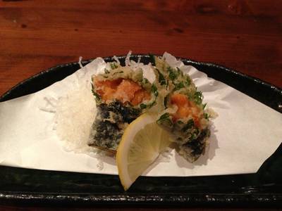 ร้านอาหาร Mugendai Sushi & Tempura Bar