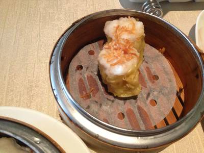 ขนมจีบกังป๋วย ที่ ร้านอาหาร Yuan Millennium Hilton Hotel