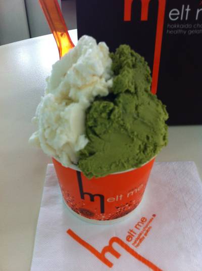 ร้านอาหาร Melt Me ทองหล่อ 10