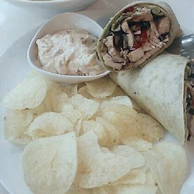 ร้านอาหาร Dean & Deluca ช่องนนทรี