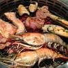 ร้านอาหาร King Kong Yakiniku Buffet หลังสวน