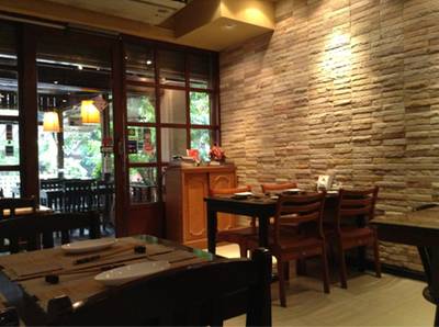 บรรยากาศภายในร้าน ที่ ร้านอาหาร Moshi Moshi บรรยากาศภายในร้าน ที่ ร้านอาหาร Moshi Moshi