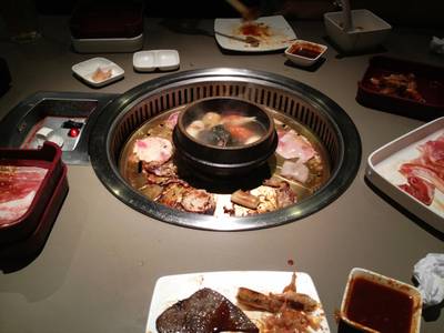 ร้านอาหาร Yuu Jung Paradise park ร้านอาหาร Yuu Jung Paradise park