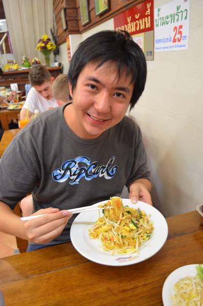อร่อยสุขล้ำ ^^ ที่ ร้านอาหาร ผัดไทยทิพย์สมัย (ผัดไทยประตูผี)