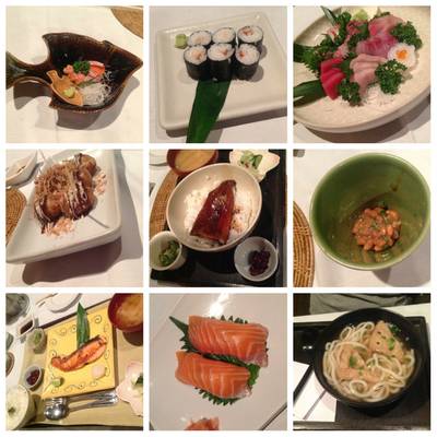เด็ด :) ที่ ร้านอาหาร คิทเช่น ฮัท