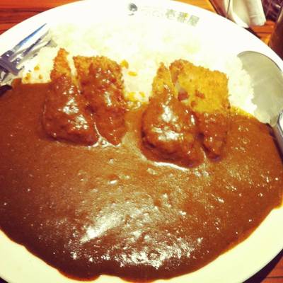 ร้านอาหาร Coco Ichibanya Siam Paragon