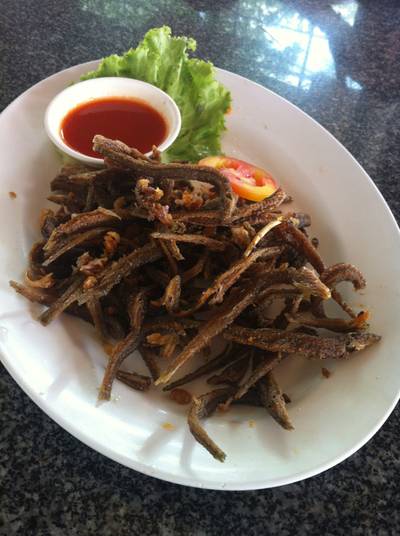 ร้านอาหาร มุมอร่อย นาเกลือ