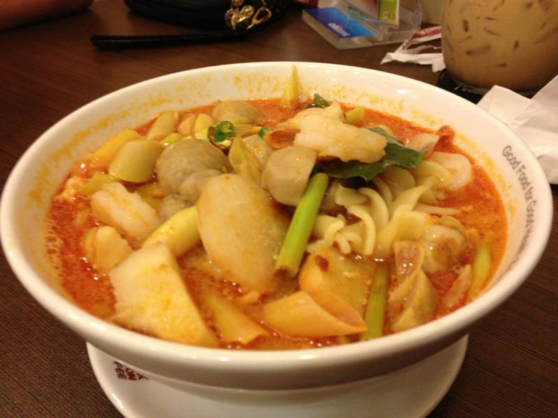 ร้านอาหาร Black Canyon Coffee โรงพยาบาลกรุงเทพ