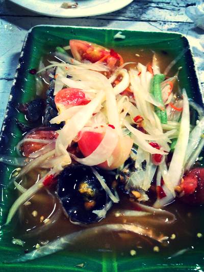 ส้มตำปู...ร้านนี้ชอบกุ้งแช่น้ำปลาที่สุดแระ อร่อยมาก กุ้งส๊ดสด แช่น้ำปลาจิงๆ ที่ ร้านอาหาร ร้านอร่อยแน่นอน ส้มตำปู...ร้านนี้ชอบกุ้งแช่น้ำปลาที่สุดแระ อร่อยมาก กุ้งส๊ดสด แช่น้ำปลาจิงๆ ที่ ร้านอาหาร ร้านอร่อยแน่นอน