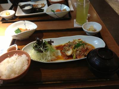 ร้านอาหาร Ootoya The Mall บางแค