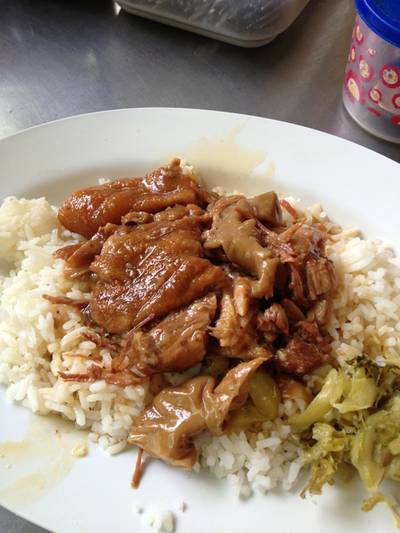 ร้านอาหาร ขาหมูเลิศรส