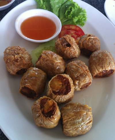 ร้านอาหาร มุมอร่อย นาเกลือ