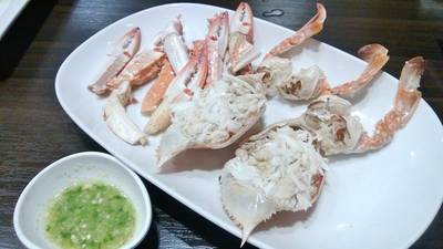 แหลมเจริญ ซีฟู้ด Paradise Park ที่ ร้านอาหาร แหลมเจริญ ซีฟู้ด Paradise Park