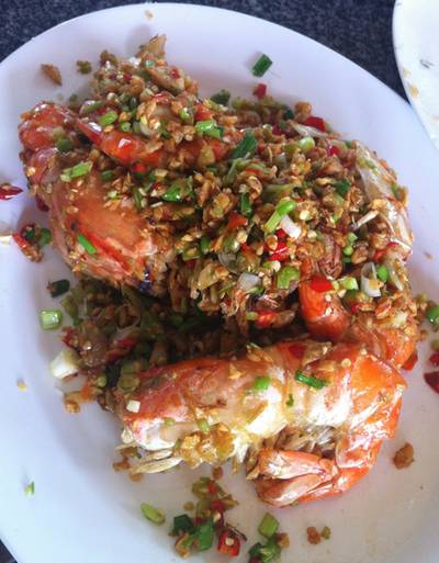 ร้านอาหาร มุมอร่อย นาเกลือ