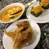 เซตปลสกระพงทอดน้ำปลา ร้าน The Cape by แหลมเจริญ ที่ ร้านอาหาร Food Republic Central Rama 9