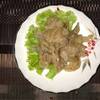 ยำหอยเชลล์. 80฿ ที่ ร้านอาหาร Moshi Moshi