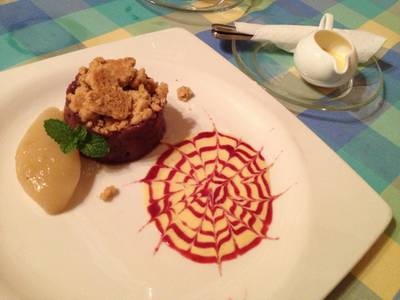 ร้านอาหาร บ้านน้ำเคียงดิน