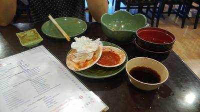 Inaho (อินาโฮ) ที่ ร้านอาหาร Inaho (อินาโฮ)