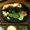 Gindara Steak Set ที่ ร้านอาหาร Zen Central พระราม 2