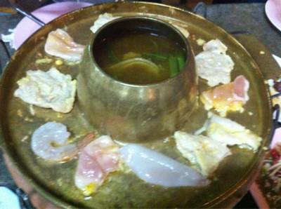 ร้านอาหาร จิ้มจุ่ม กม 6